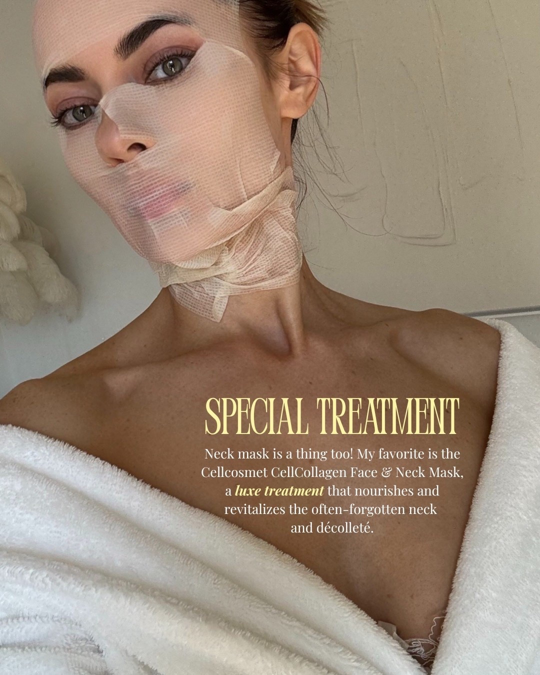 Favorite skincare finds for neck and décolletage ✨

#LTKBeauty