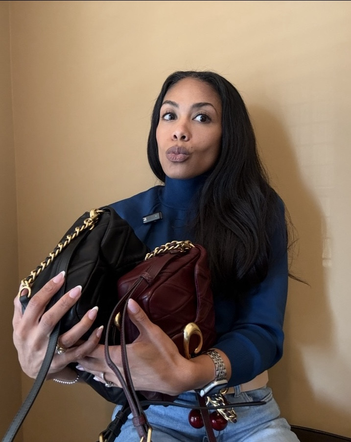 When you’ve got your hands full…of Coach Times Square Tabby bags 💼 can’t go wrong! 

#LTKHoliday #LTKGiftGuide #LTKCyberWeek
