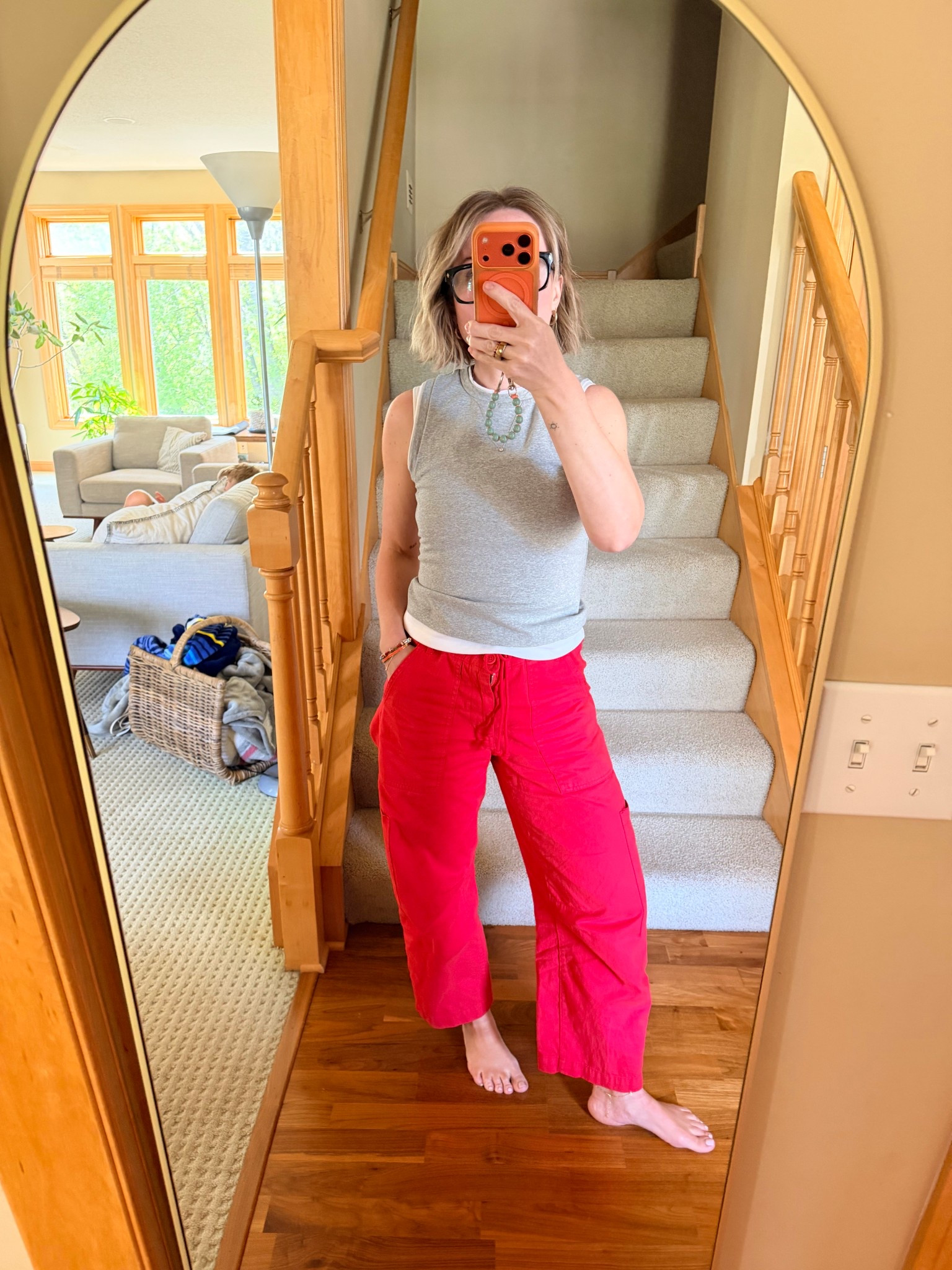 #LTKOver40 #LTKmomlife #LTKootd