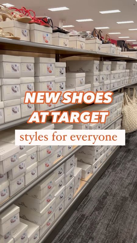 New shoes at Target 🎯

#LTKxTarget #LTKshoecrush #LTKfindsunder50