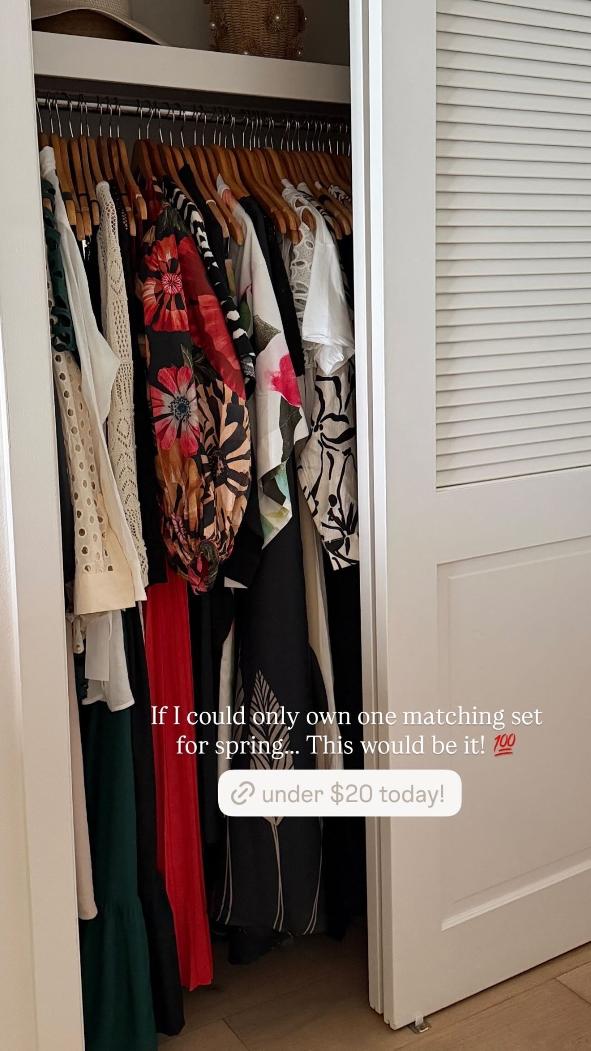 If I could only own one matching set for spring. This would be it!

#LTKgrwm #LTKootd #LTKSeasonal