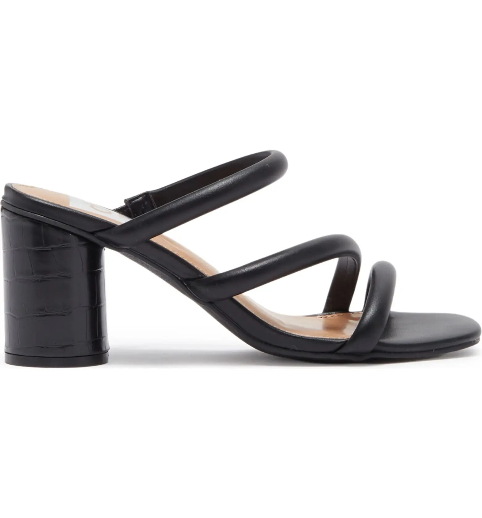 Heeled Slide Sandal | Nordstrom Rack
