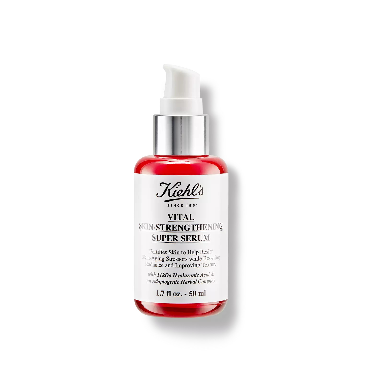 Skin-Strengthening Hyaluronic Acid Super Serum - Kiehl's | Kiehl's