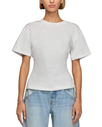 EB Denim Eero Wide Sleeve Tee  | Bloomingdale's Women | Bloomingdale's (US)
