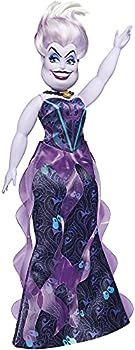 Disney Villains Black and Brights Collection, Fashion Doll 4 Pack, Disney Villains Toy for Kids 5... | Amazon (US)