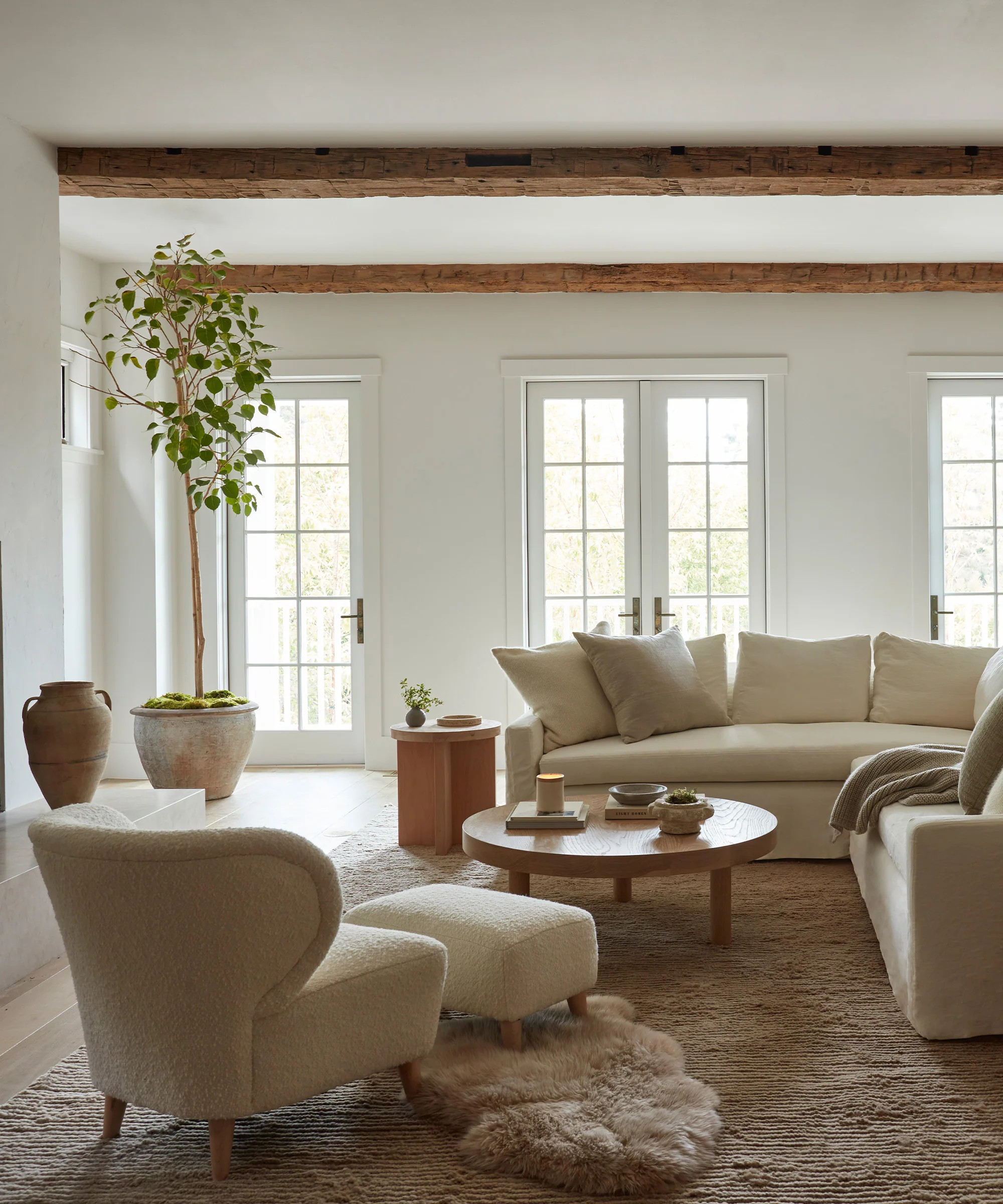 Single Sheepskin | Jenni Kayne