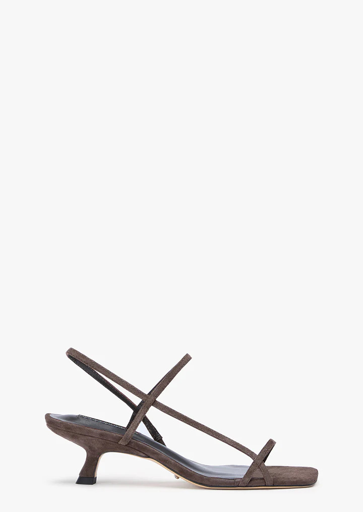 Tiffany Espresso Suede | Tony Bianco (Australia & New Zealand)