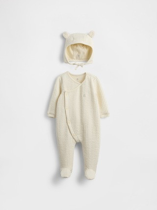 Baby First Favorites Crossover Outfit Set | Gap (US)