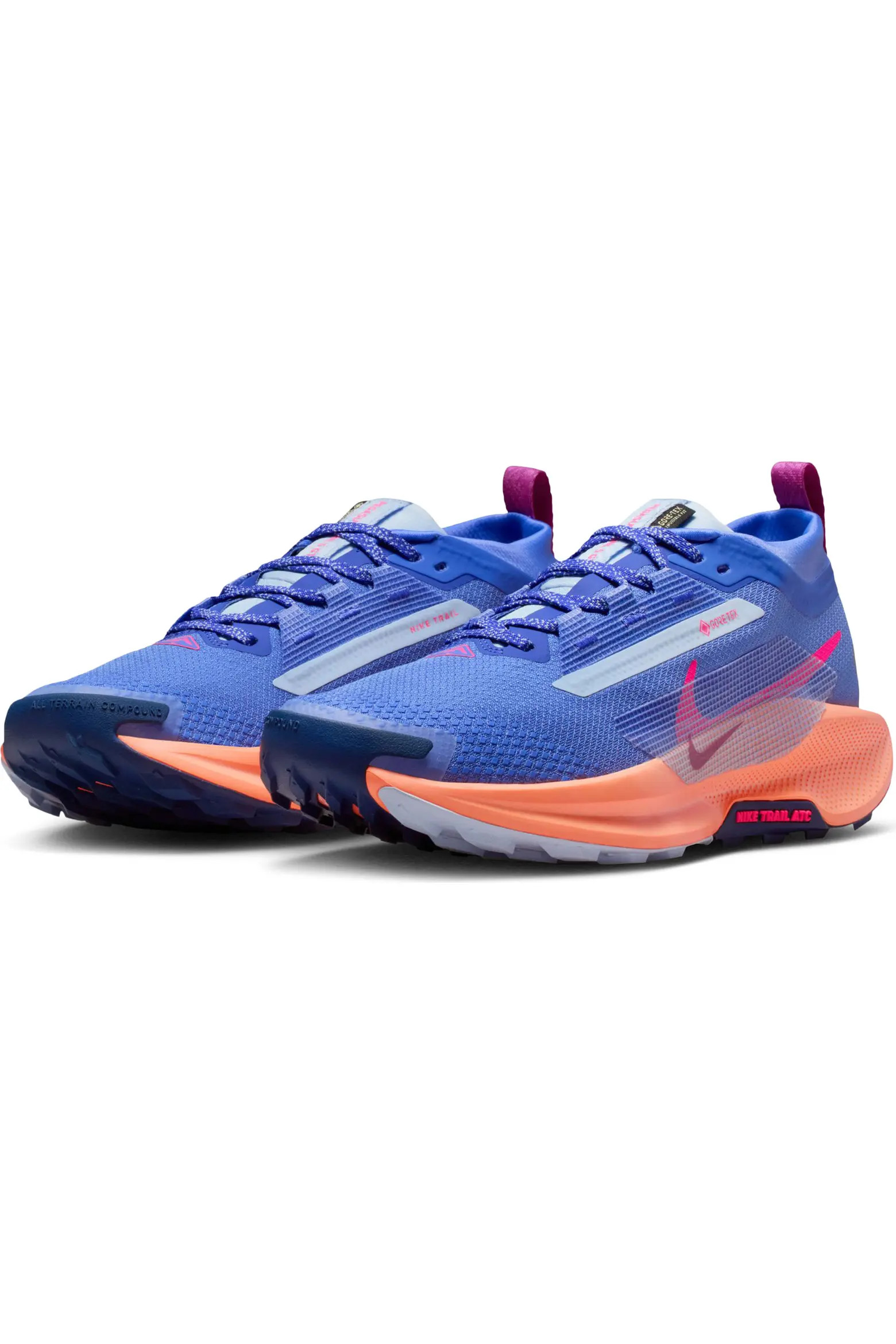 Pegasus Trail 5 Gore-Tex\u00ae Waterproof Running Shoe (Women) | Nordstrom | Nordstrom