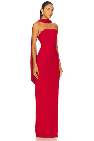 Caroline Gown
                    
                    Lovers and Friends | Revolve Clothing (Global)