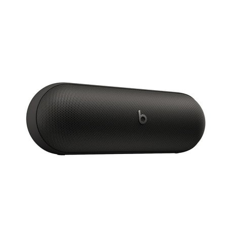 Beats Pill Waterproof Built-in Microphone Wireless Bluetooth Portable Speaker, Matte Black | Walmart (US)