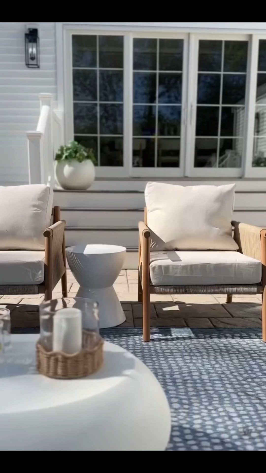 Obsessed with how my new patio space turned out! Quality pieces at such a good price! Some on sale!

#LTKSaleAlert #LTKStyleTip #LTKSeasonal