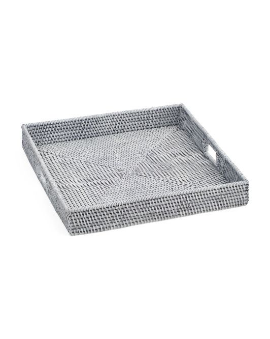 Venice Oversized Tray | TJ Maxx