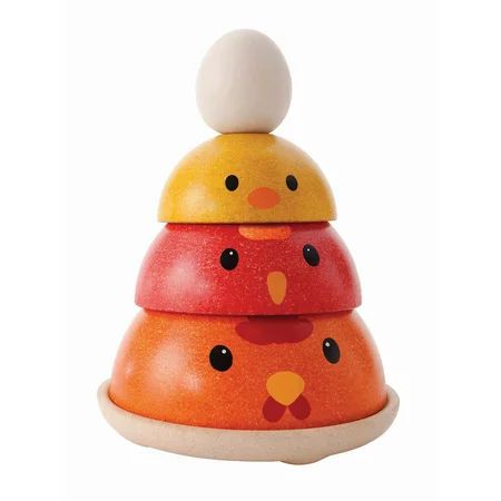 PlanToys Chicken Nesting Learning Toy | Walmart (US)