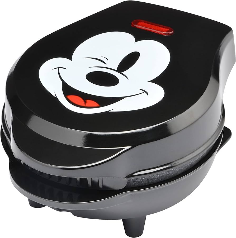 Disney Mickey Mouse 4-Inch Waffle Maker | Amazon (US)
