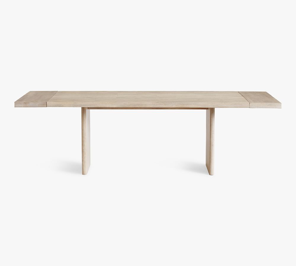 Cayman Extending Dining Table (76") | Pottery Barn (US)