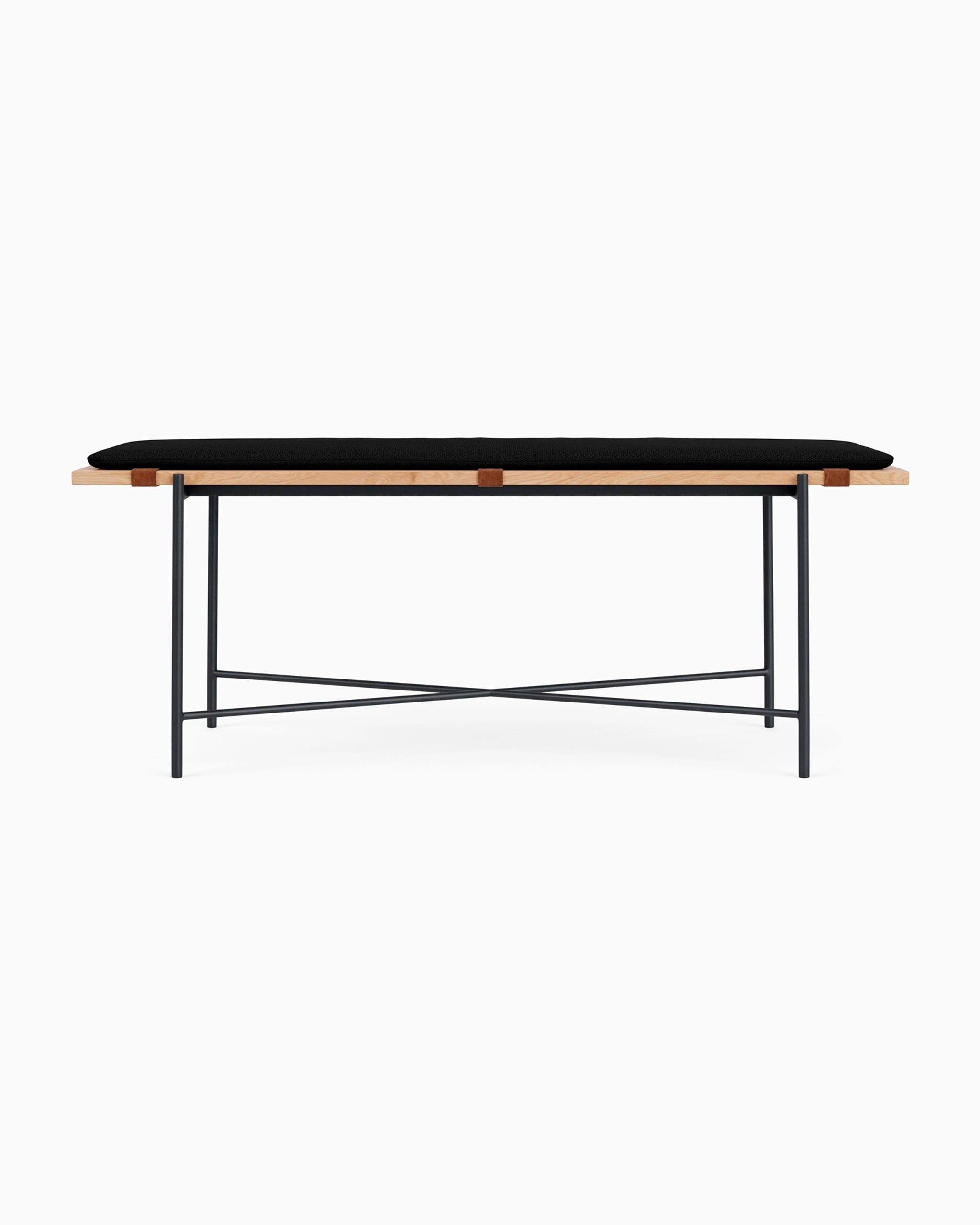 Highline Bench | Denver Modern