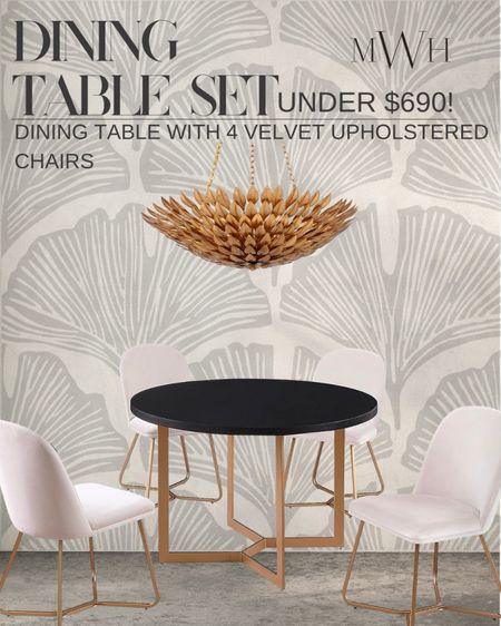 Dining Room Decor

Let's transform your dining room into an elegant and inviting space you'll love sharing with family and friends! Discover top-quality dining room essentials and shop now to create your dream dining experience. 

#diningroommdecor #cljsquad #amazonhome #organicmodern #homedecortips #diningroomremodel

#LTKGiftGuide #LTKhome #LTKSeasonal