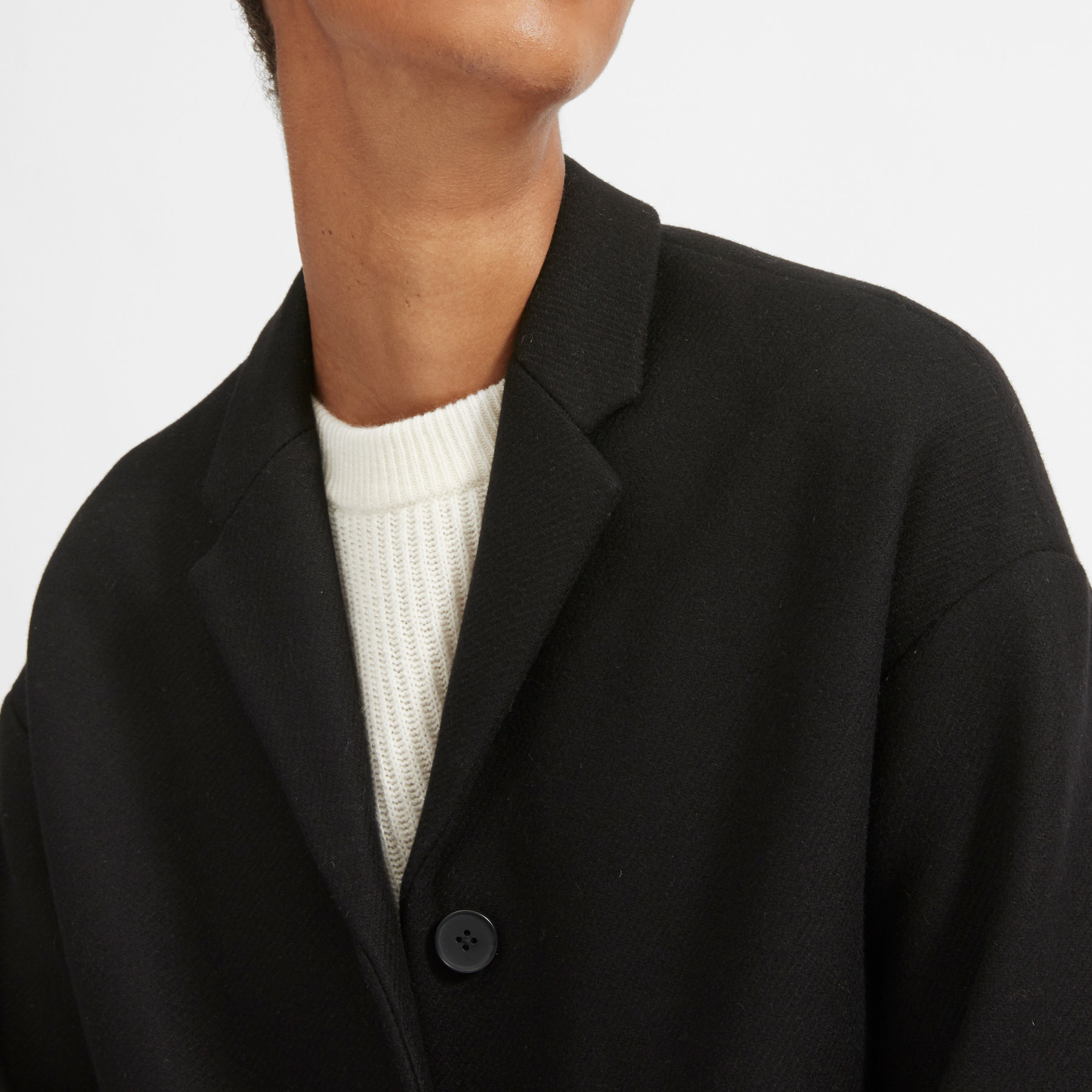 The Cocoon Coat | Everlane