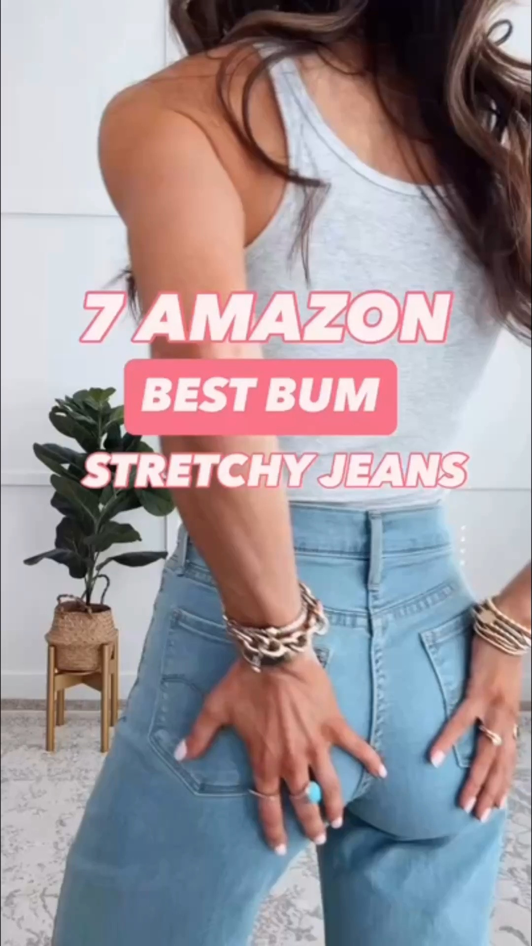 Amazon jeans | best bum jeans | flattering jeans | stretchy jeans | denim | Levi’s

#LTKootd #LTKmomlife #LTKSeasonal