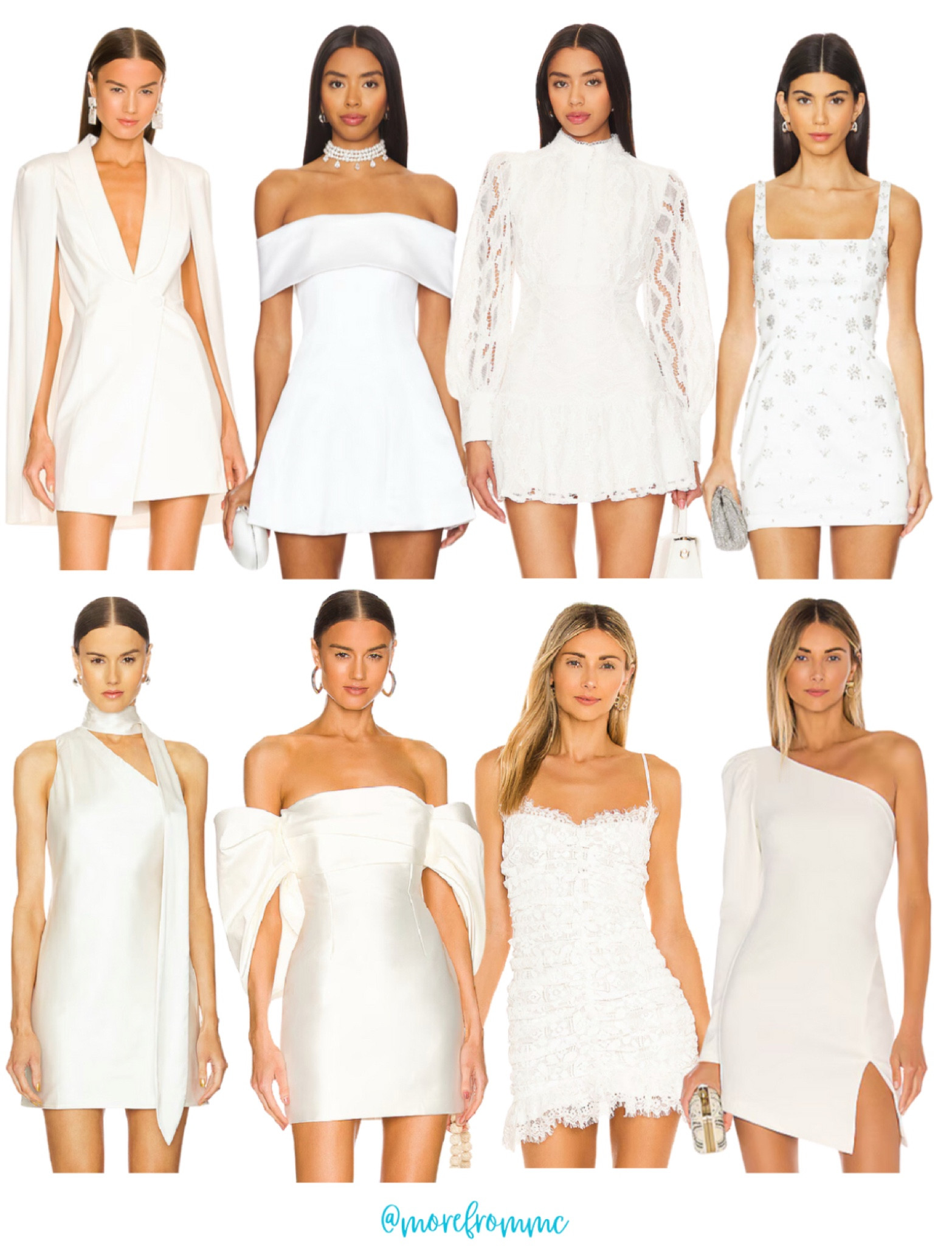 White Dresses!!

#LTKSeasonal #LTKWedding #LTKStyleTip