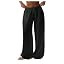 SHENHE Women's Linen Pants Beach Cover Up Wide Leg Loose Palazzo Flowy Pants Swim Bathing Suit | Amazon (US)