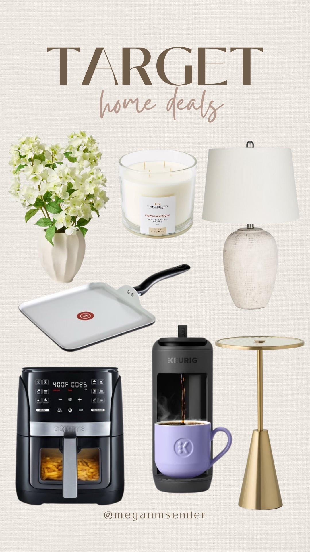 Target home deals 

#LTKSaleAlert #LTKSeasonal #LTKHome