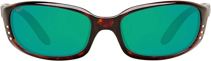 Costa Del Mar Men's Brine Oval Sunglasses | Amazon (US)