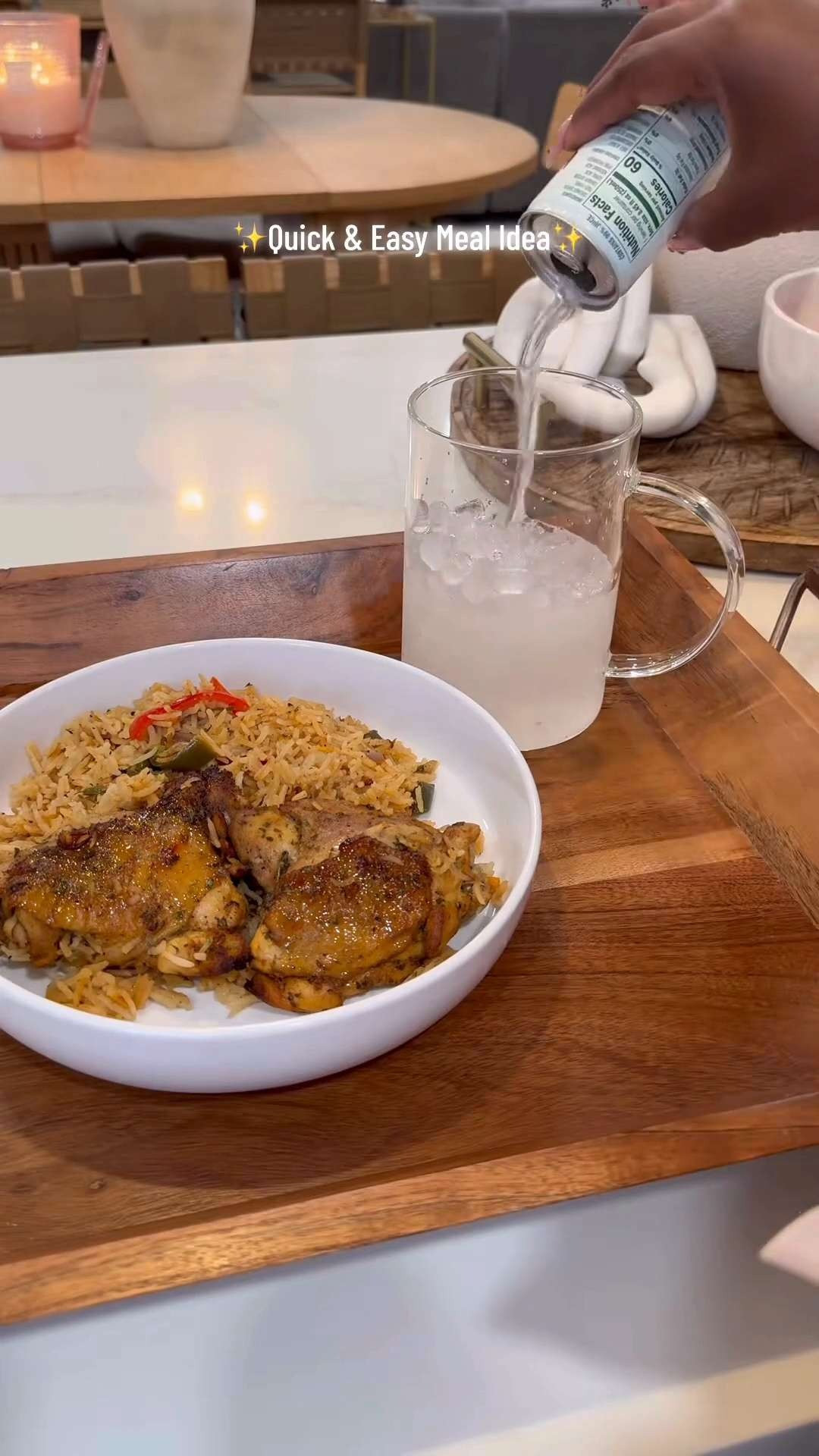 One pot chicken & rice was a hit!!! 🥘 #Recipe #clean #Cleaning #cleanhome #onepotchickenandrice #CleanTok #organizedhome #momtok #food #Foodie #mealprep #dinneridea #quickandeasymealidea  #LTKFindsUnder100 

 

#LTKmomlife #LTKfoodie #LTKfoodie #LTKfoodie #LTKHome