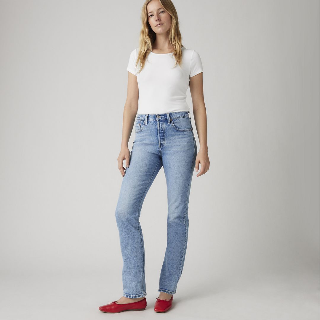 Levi's 501 Original Fit Women's Jeans 28x28 | Levi's US