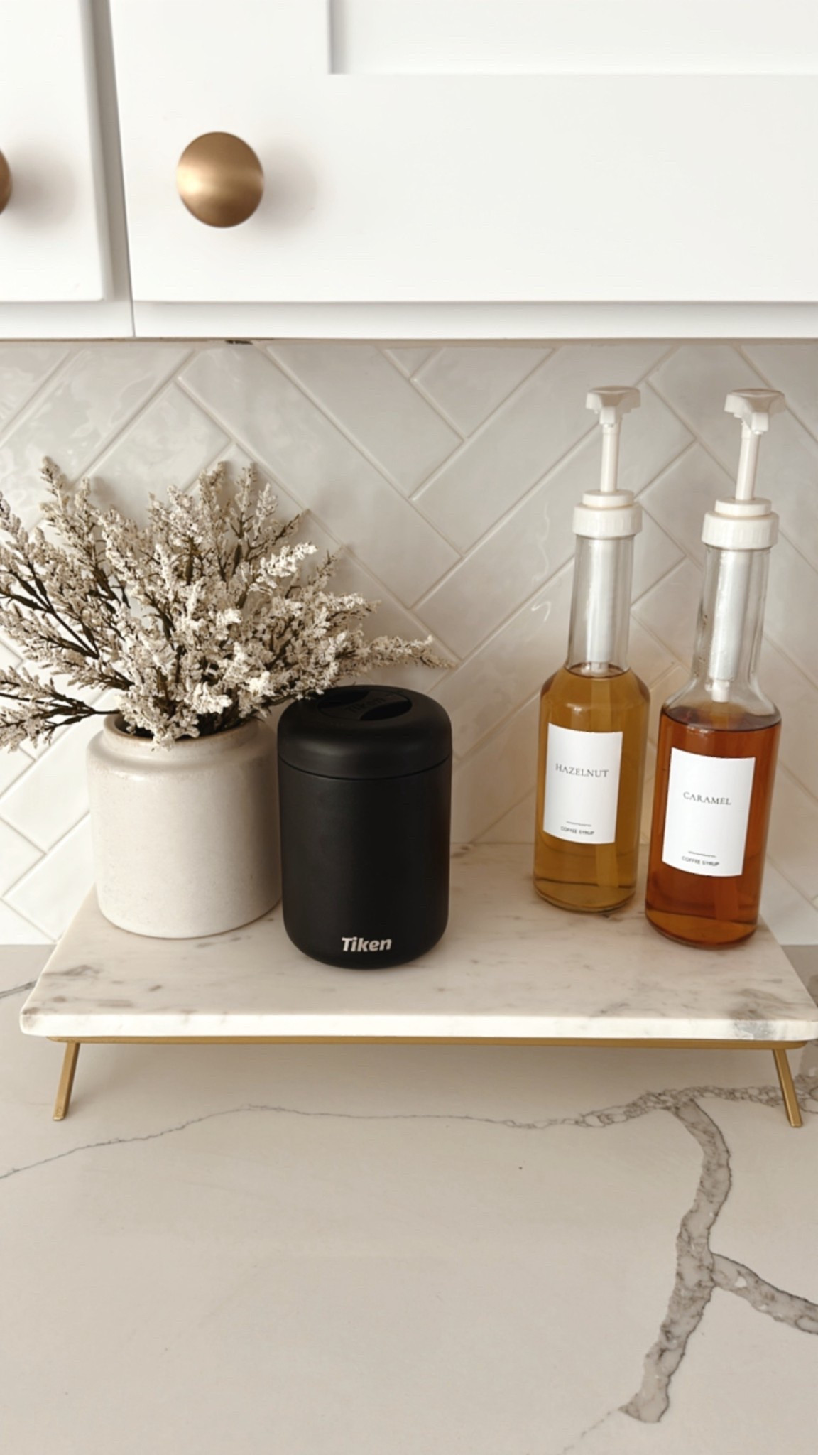 This Coffee Canister is a must-have! It’s perfect for outdoors - Double Wall Stainless Steel, UV Blocking, and switchable to a food storage container 🤎

#LTKSaleAlert #LTKHome