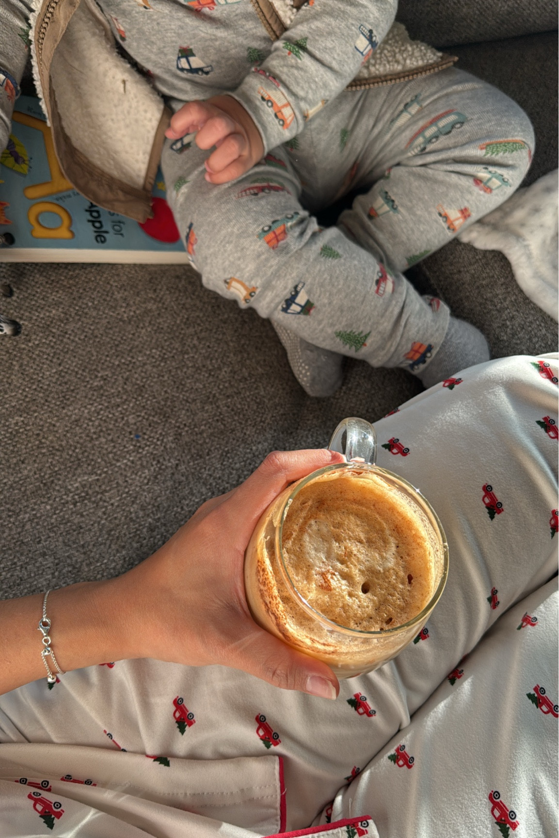 Comfortable pj sets 

#LTKHoliday #LTKFamily #LTKKids