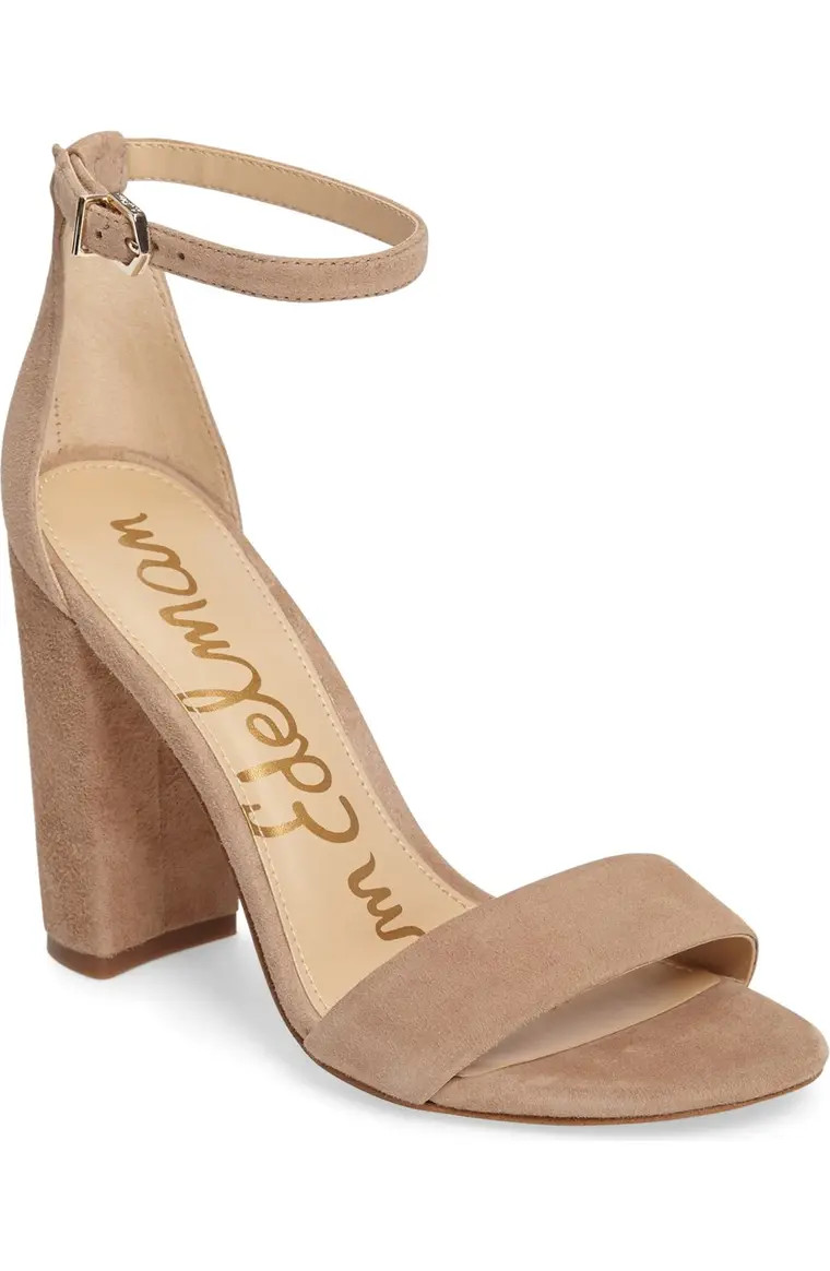 Yaro Ankle Strap Sandal | Nordstrom