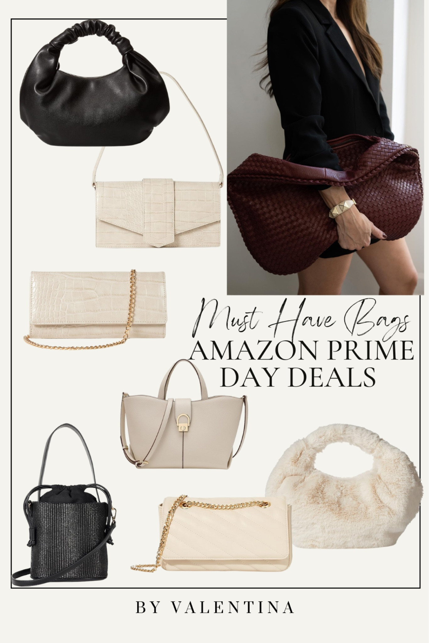 Must have bags on Amazon Prime Day Deals!

#LTKFindsUnder100 #LTKItBag #LTKSaleAlert