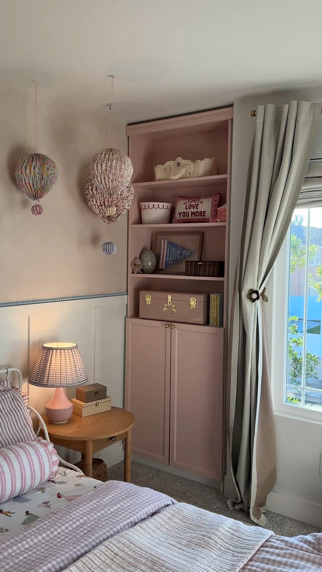 Big girl room, playroom storage, playroom organization 

#LTKHome #LTKKids #LTKmomlife