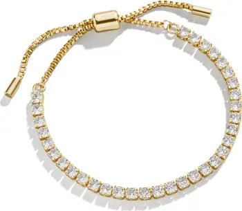 Gold/ Square Crystal | Nordstrom