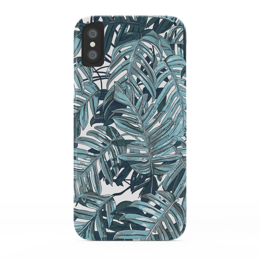 Tropical Phone Case by joshlewisillustration | Society6
