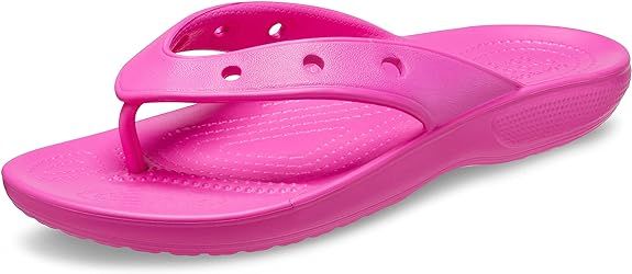 Crocs Unisex-Adult Men's and Women's Classic Flip Flops | Amazon (US)