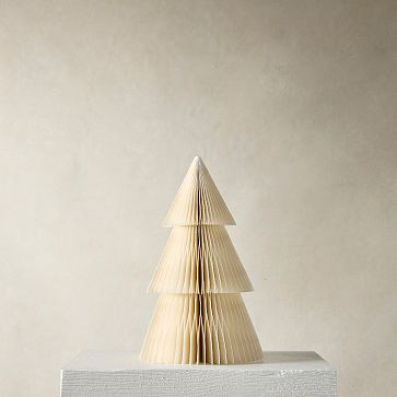 Decorative Paper Tabletop Tree - 12"H   Limited Time Offer $12$15 20% Off | West Elm (US)
