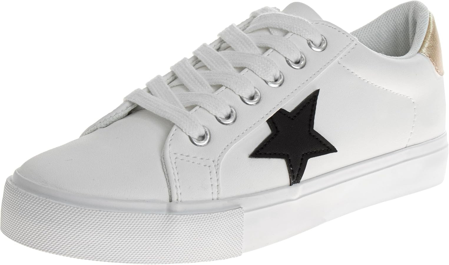 Josmo Fashion Casual Sneakers for Women - Adult Lightweight Breathable Shoes | Amazon (US)