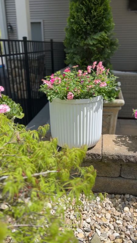 Walmart planter
Patio decor, outdoor 

#LTKhome