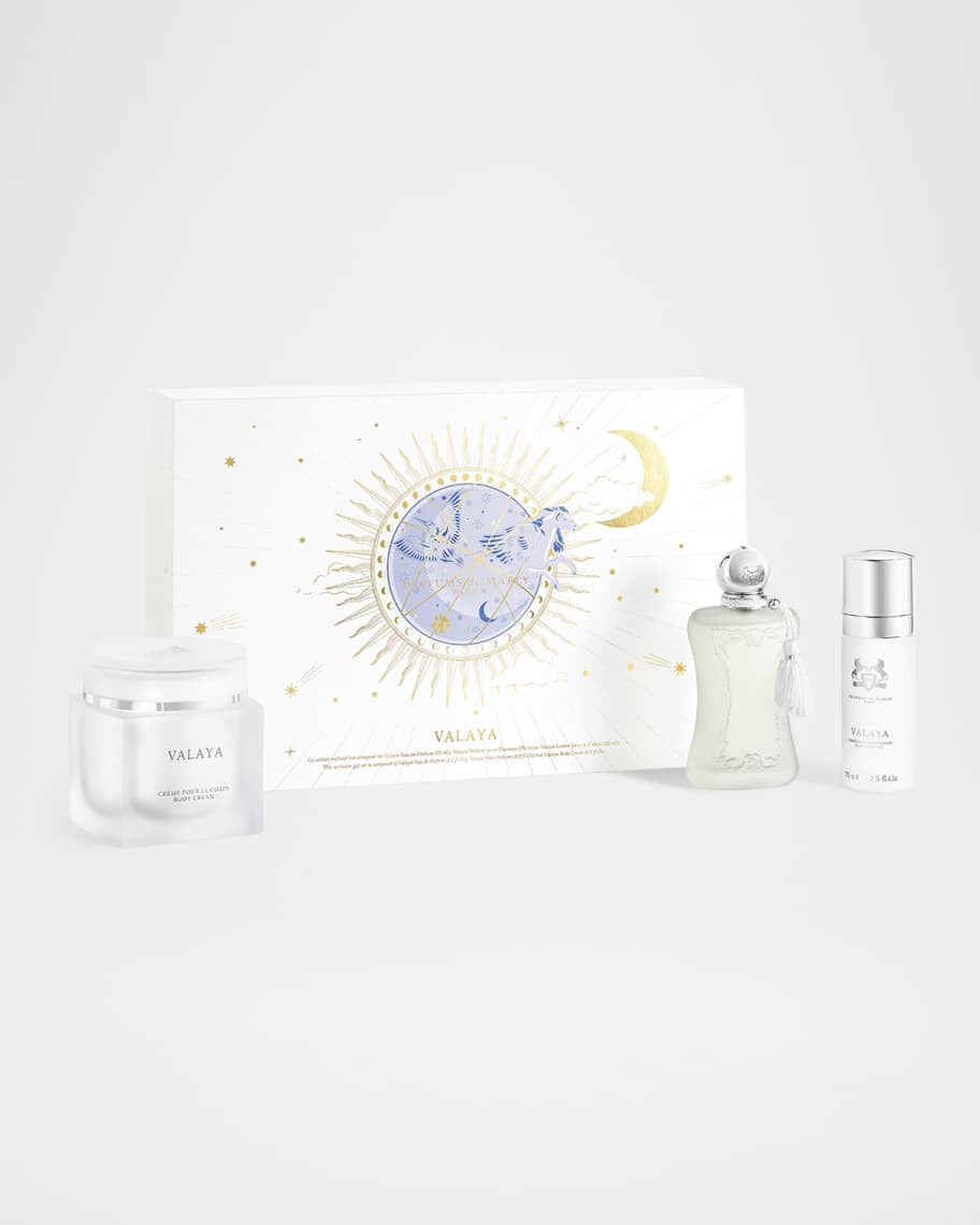 Parfums de Marly Valaya 3-Piece Gift Set | Neiman Marcus