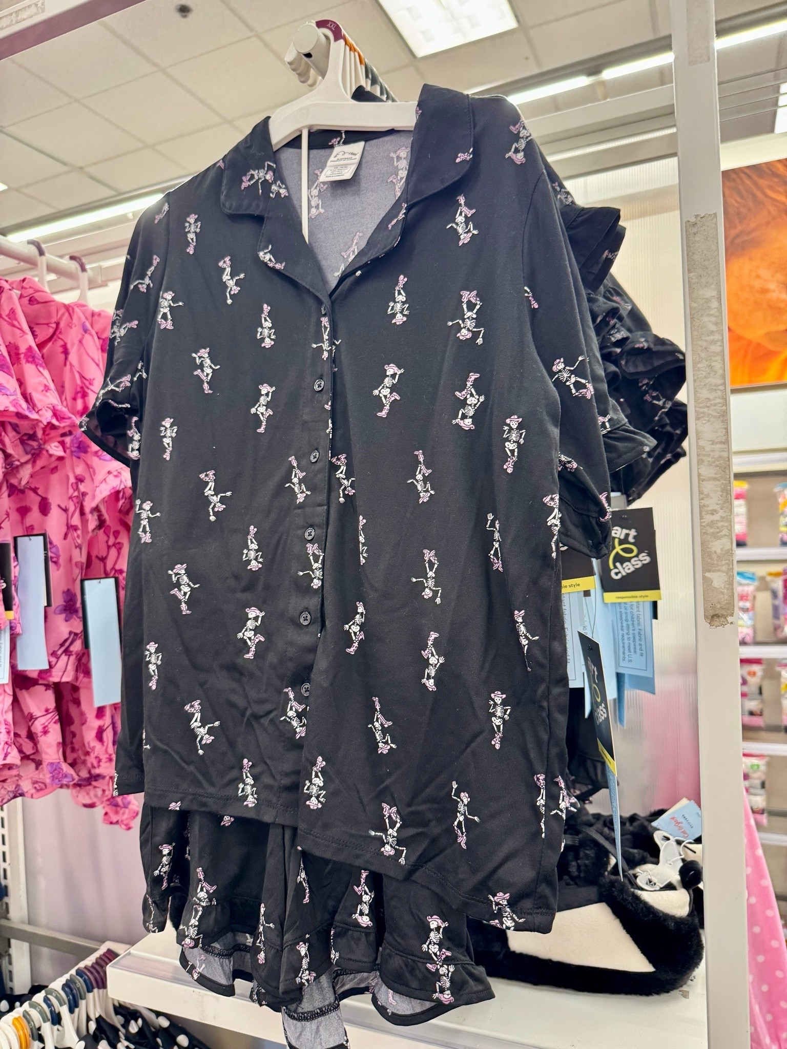 New Halloween pajamas for girls at Target 

Pjs. Sleep.

#LTKSeasonal #LTKKids
