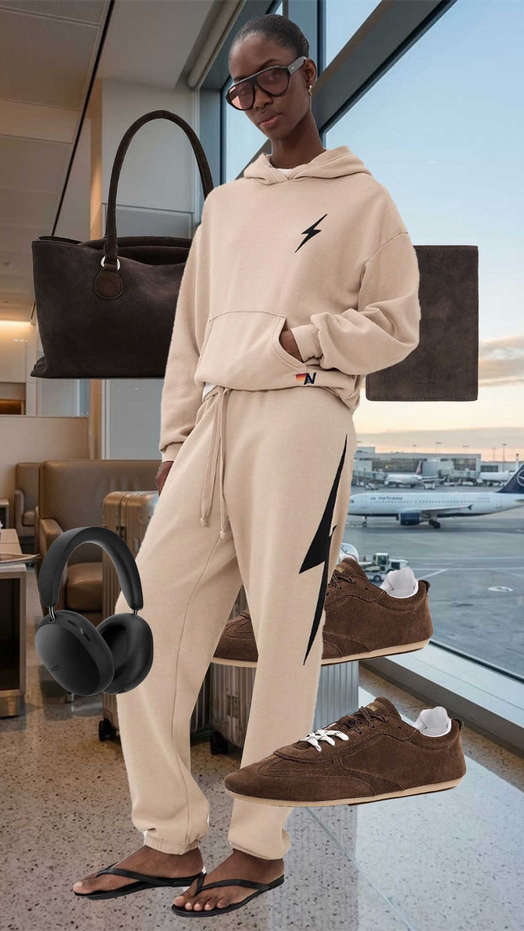 ✈️ outfit