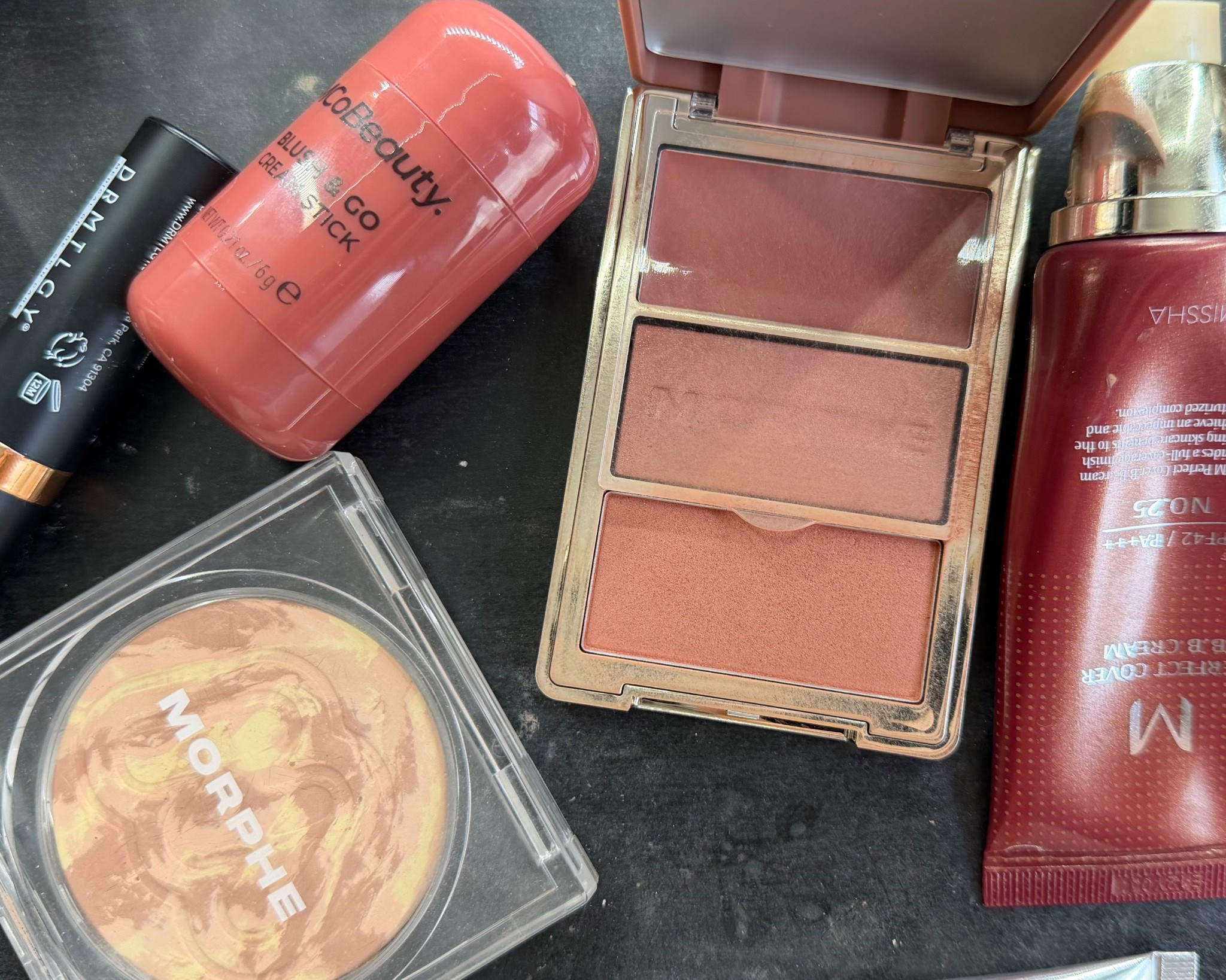 3 min glow with spf 

#LTKOver40 #LTKgrwm #LTKBeauty