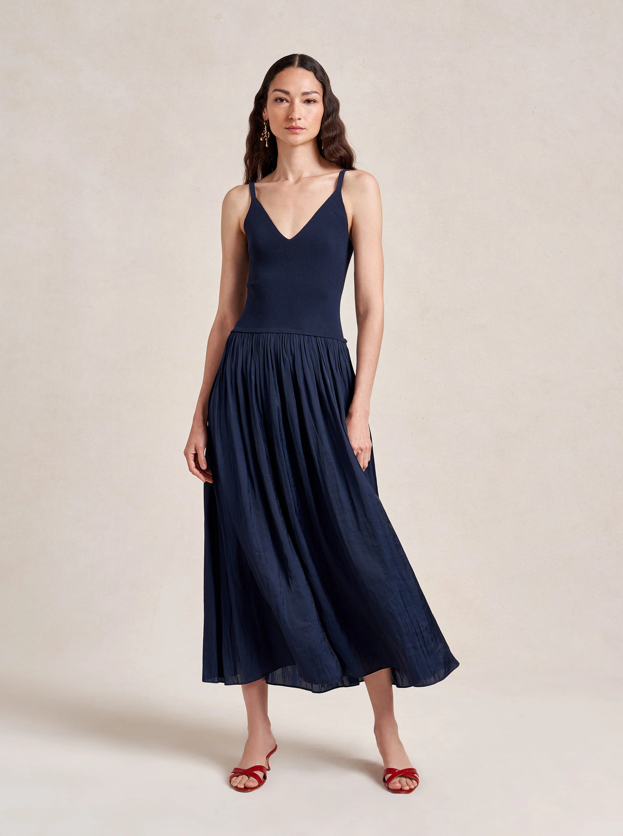 Romeo Dress | La Ligne