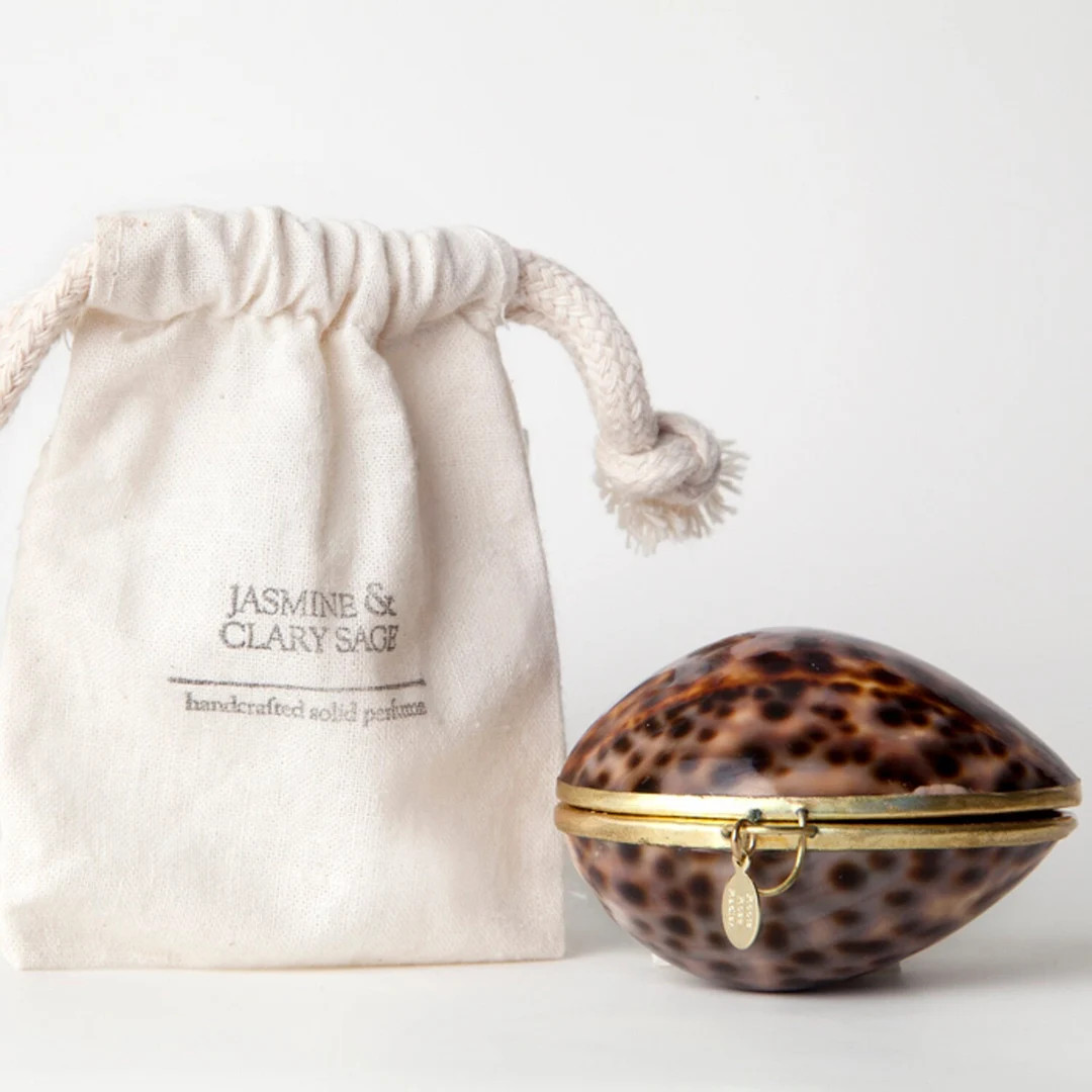 Jasmine & Clary Sage Perfume - Etsy | Etsy (US)