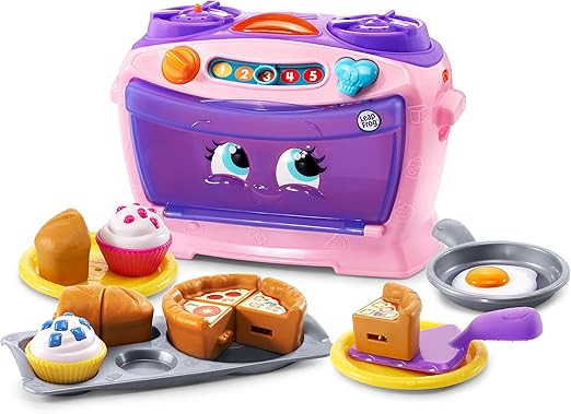 LeapFrog Number Lovin' Oven, Pink (Amazon Exclusive) | Amazon (US)