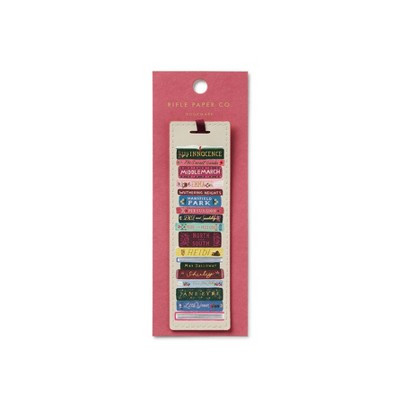 Rifle Paper Co. Ladies Night Book Club Bookmark | Target