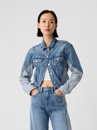 Icon Denim Jacket | Gap Factory